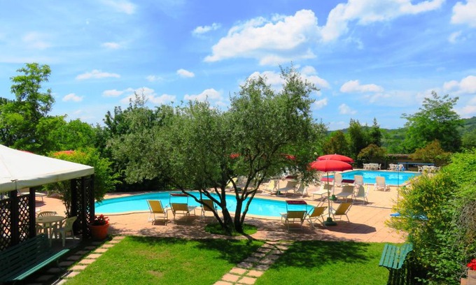 Nerbisci Hotel | Castello Cortevecchio