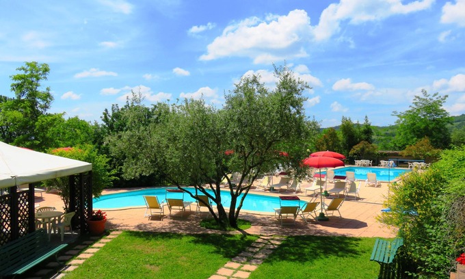 Nerbisci Hotel | Castello Cortevecchio