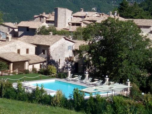 Campello sul Clitunno House | Castello di Acera