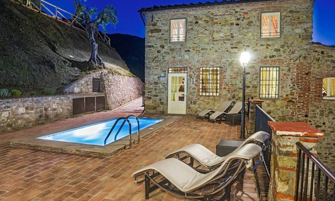 Mastiano House | Castello di Mammoli