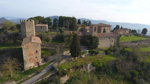 Panicale House | Castello di Mongiovino