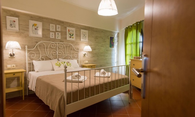 Panormos Apartment | Castello Domus,Crete Residences