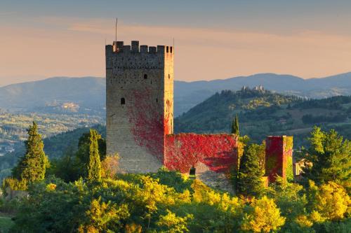 Porciano House | Castello e Borgo di Porciano