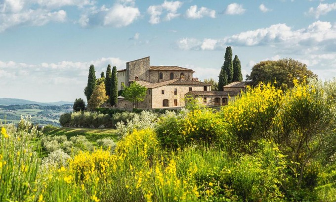 Castellina in Chianti House | Castello La Leccia