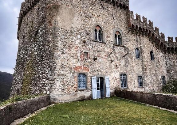 Fosdinovo House | Castello Malaspina di Fosdinovo