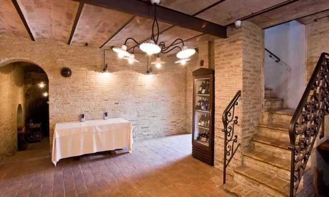 Fano House | Castello Montegiove