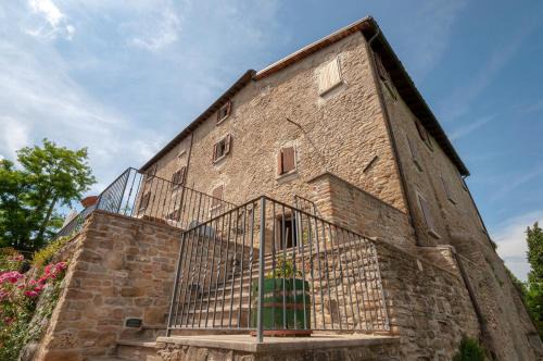 Mercato Saraceno House | Castello Montesasso