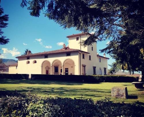 Rufina House | Castello Pomino