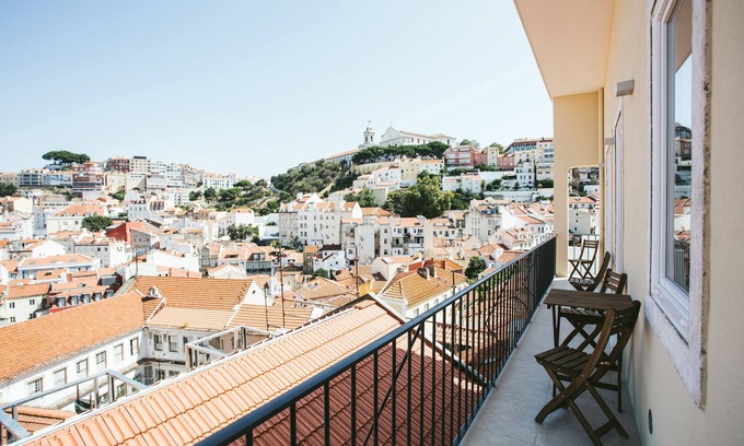 Socorro Apartment | Castello Prime Suites