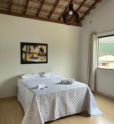 Caparao National Park House | Castelo fort
