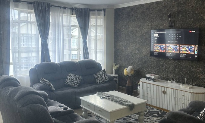 Syokimau Apartment | Caster JKIA Homes