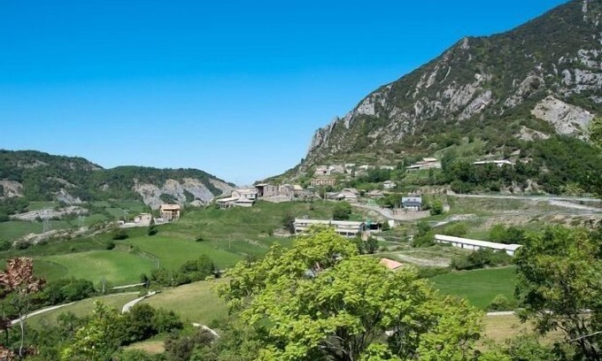 Foradada de Toscar Cottage | Castillón House for 3 people