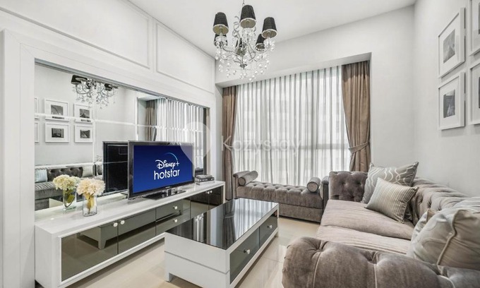 Jakarta Apartment | Castille by Kozystay - Gandaria