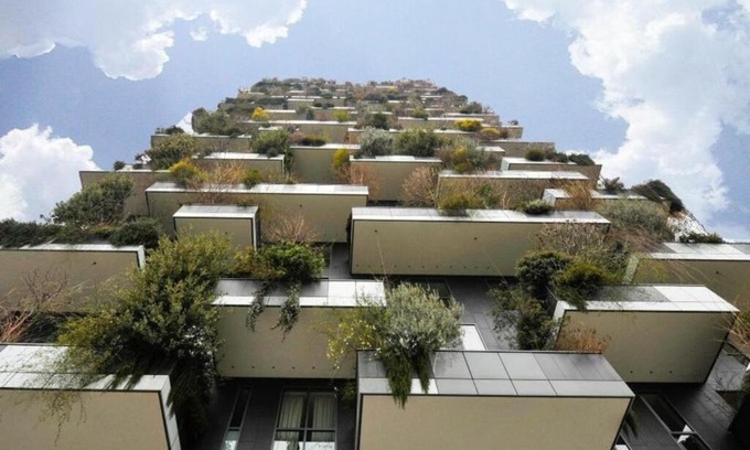 Isola Apartment | Castillia, Bosco Verticale Apartment