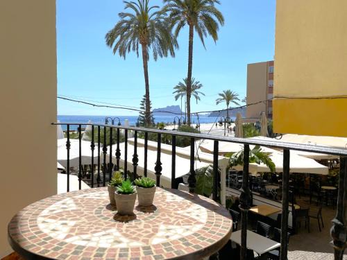 Moraira Town Centre Apartment | Castillo de Moraira