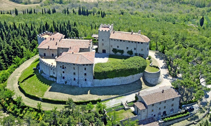 Montegiove Other | Castle and Winery guesthouse. A true italian country living experience.