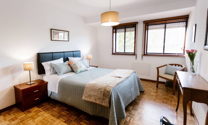 Guimaraes Apartment | Castle Apartment [City Center]