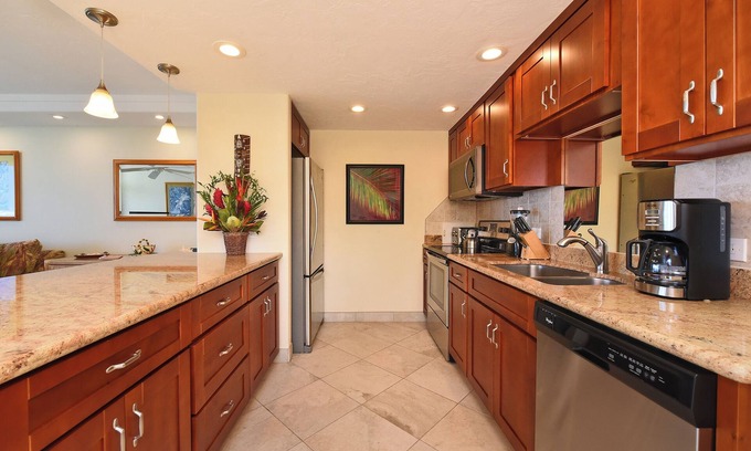 Naalehu House | Castle at Hale Kama'oa