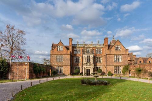Stonnall Hotel | Castle Bromwich Hall; Sure Hotel Collection by Best Western