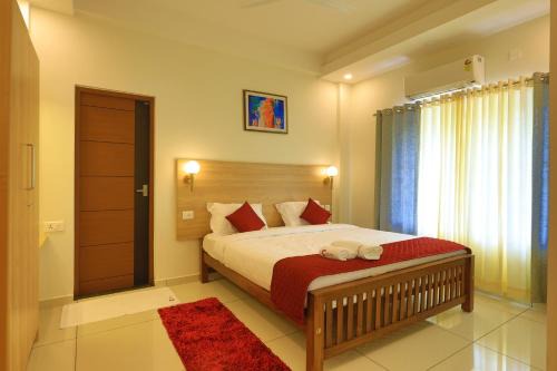 Tiruvalla Apartment | Castle Brook Residential Homestay
