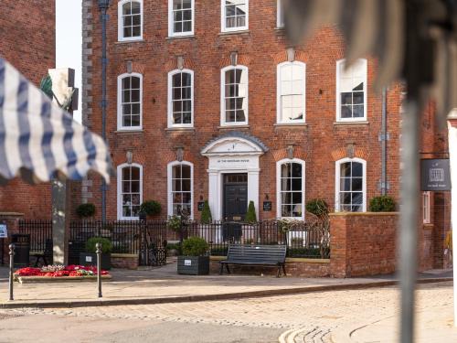 Ludwel Apartment | Castle Corner, The Georgian House