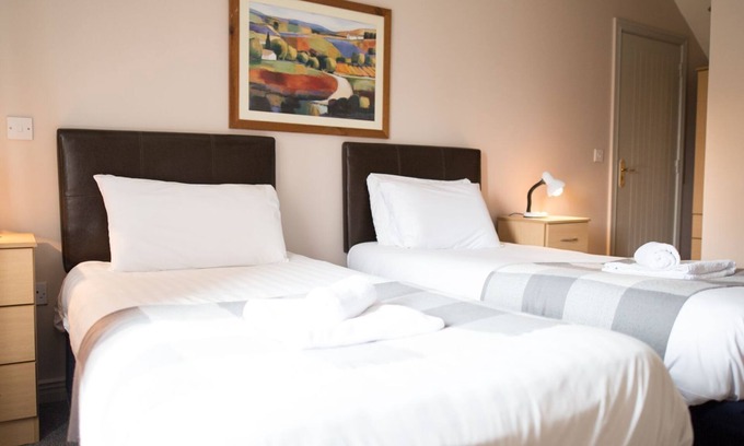 Margate Old Town Apartment | Castle Gardens - 3 Bedrooms