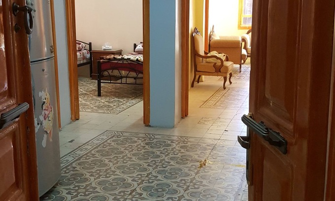 Al-Karak Apartment | Castle House