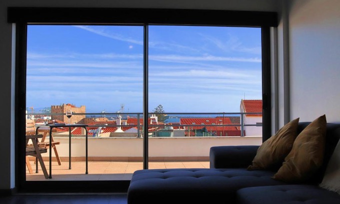 Sines Apartment | Castle in Blue Apartments-Sea View