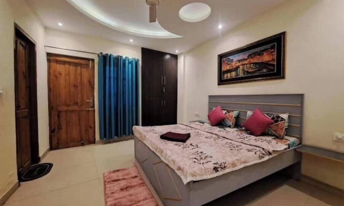 Bullawala Apartment | Castle Inn Costa ,2 BHK,Mussoorie Road,Dehradun