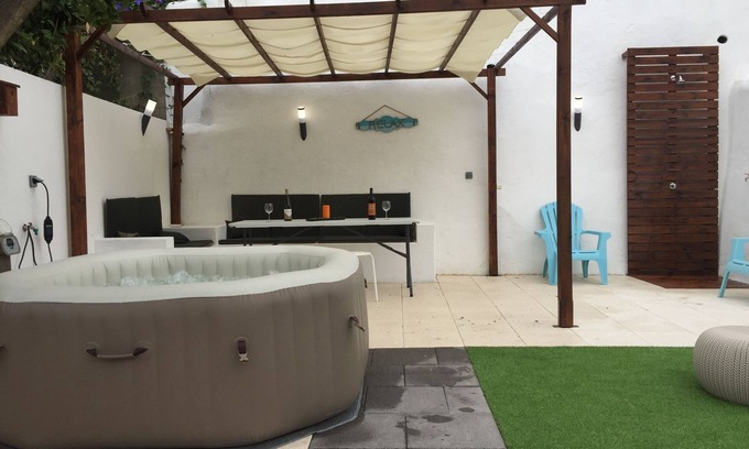 Alfama Apartment | Castle JACUZZI Maria Terrace