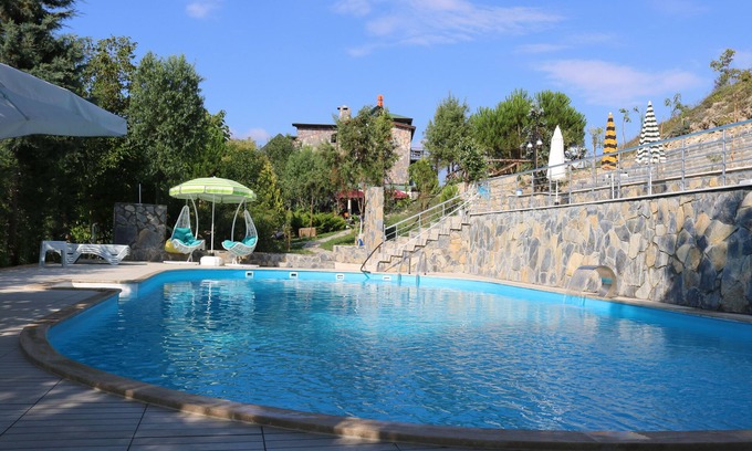 Sile Hotel | Castle Nolana Hotel & Horse Club