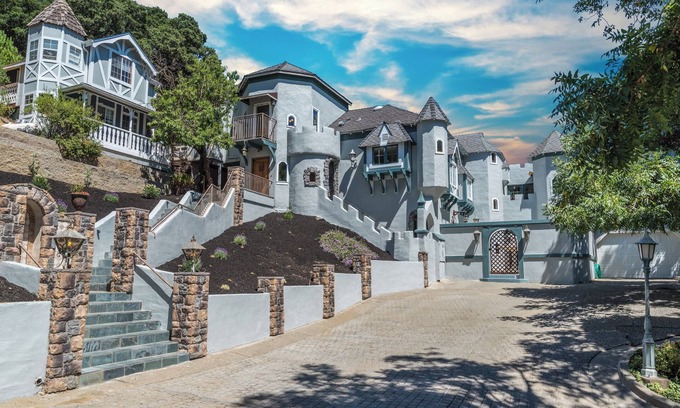 Martinez Other | Castle of Dreams is the enchanted mountain getaway you’ve always dreamt of.