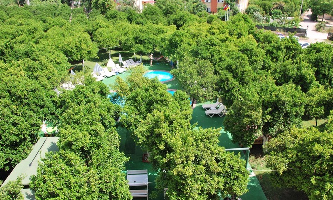 Beldibi Hotel | Castle Park Hotel