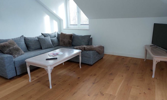 Hohendorf Apartment | Castle Roof Top Suite 22 - Castle Hohendorf