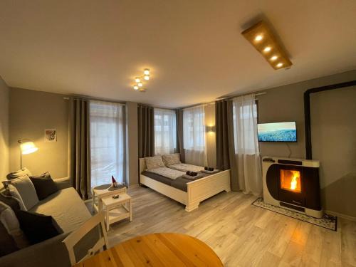 Pamporovo Apartment | Castle Studio 203