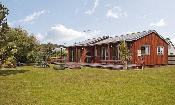 Matarangi House | Castleview Getaway Matarangi - Matarangi Home