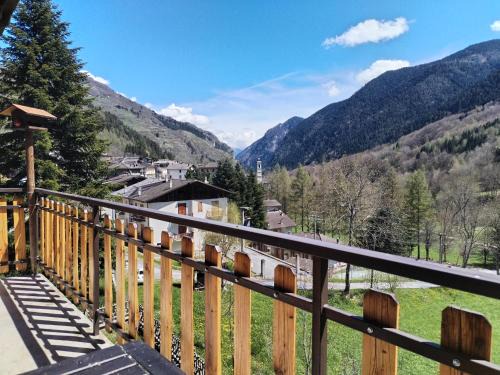 Prazzo Superiore Apartment | Castori 1