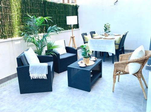 Castro Urdiales Apartment | Castro Holidays - Apto A Céntrico Terraza con Garaje Gratis