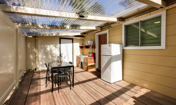 Castro Valley Apartment | Castro Valley Studio, 28 Mi to Dwtn San Fran!