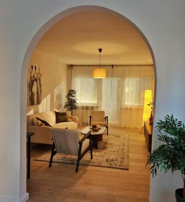 Vukovar Apartment | Castrum Walkow