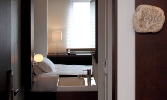 Furano Hotel | Casual Double Nonsmoking room VS | No meal/Furano Hokkaidō