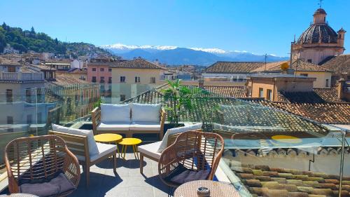 Central District Hotel | Casual Ilbira Granada