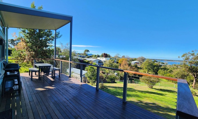 Mallacoota House | Casuarina House Mallacoota