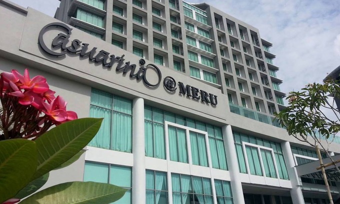 Bandar Meru Raya Hotel | Casuarina @ Meru
