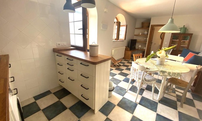 Bareyo House | Casuca El Trisquel - 18002