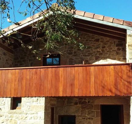 Abionzo House | Casuca Pico Jiniro