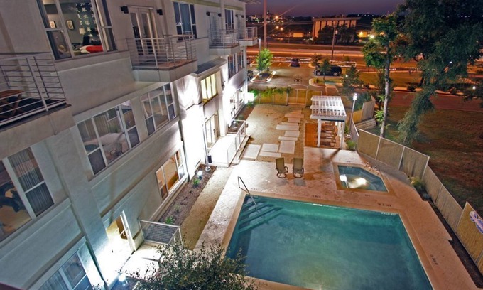 Parker Lane Hotel | Casulo Hotel