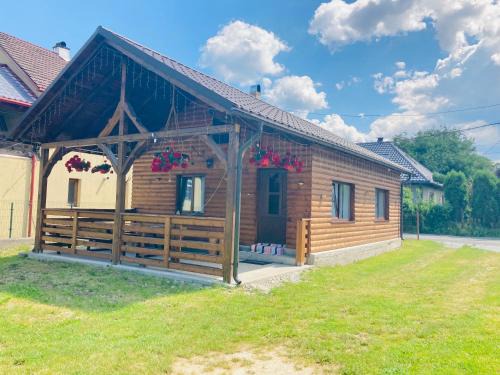 Borsa House | Casuta Adelina Borsa