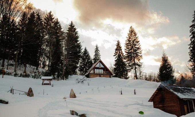Romuli Ski Chalet | Casuta Cerbului A