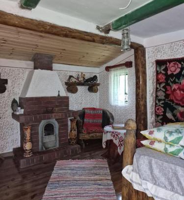 Romani House | Casuta din Padure